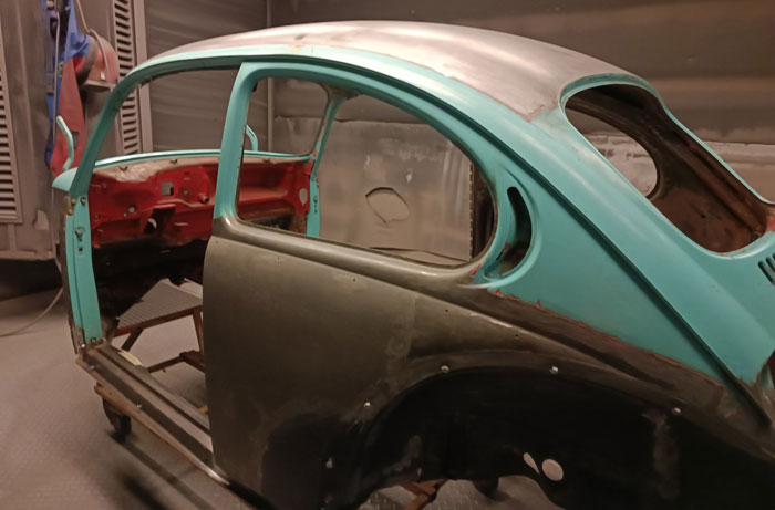 Thermolaquage, Métallisation Bressuire dans les Deux-Sèvres